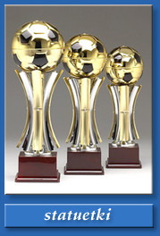 statuetki sportowe i okoliczno�ciowe