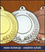 medale, medal GTM50 Z