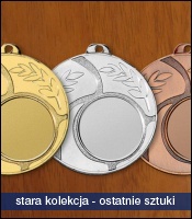 medale, medal PCM025 S