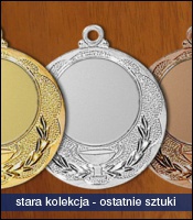 medale, medal PCM028 S