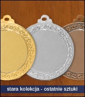 medale, medal PCM093 B