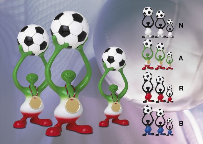 Puchar Statuetka BIBO 2000 N3, h.44 (produkt niedost�pny) puchary statuetki medale