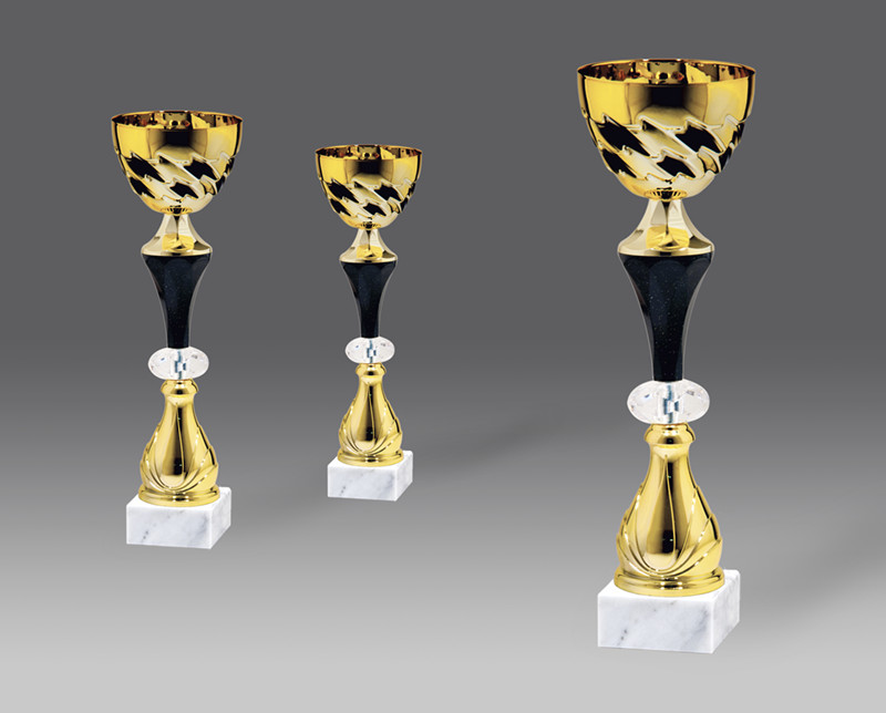 Puchar G24387 3, &oslash;12, h.38 puchary statuetki medale