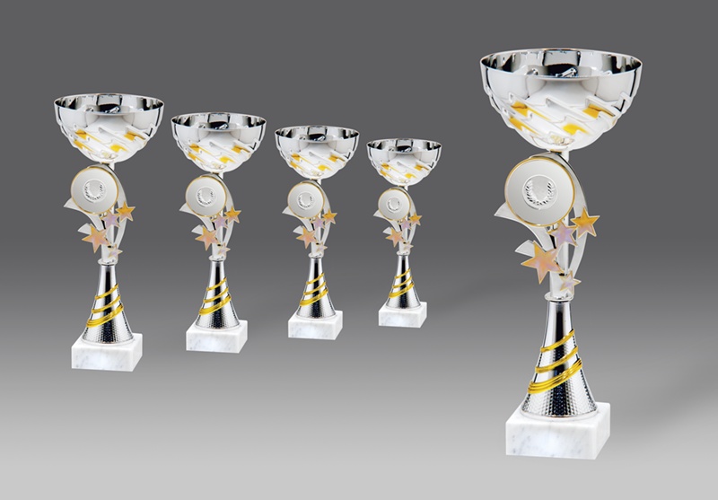 Puchar G24537 6, &oslash;12, h.32 puchary statuetki medale