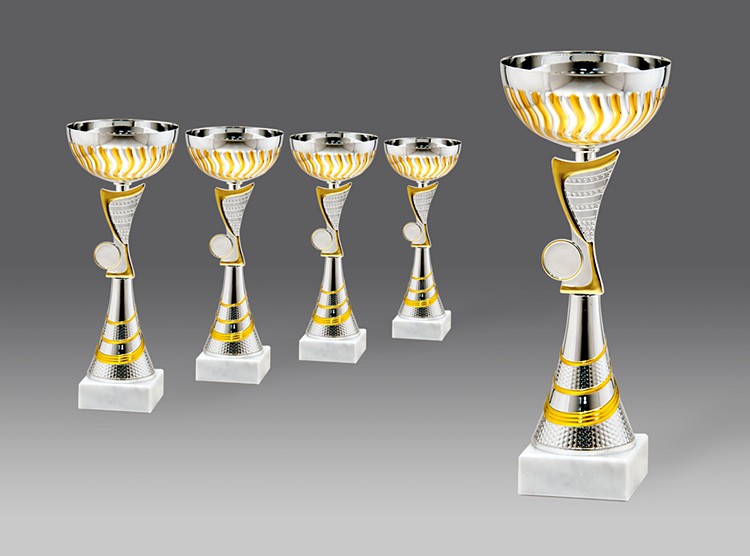 Puchar G29412 5, &oslash;12, h.31 (produkt niedost�pny) puchary statuetki medale