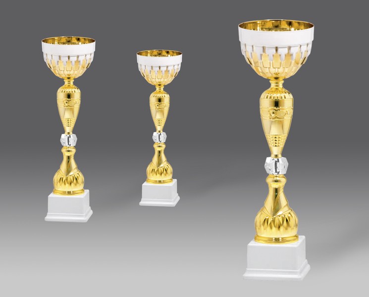 Puchar G39150 3, &oslash;14, h.47 puchary statuetki medale