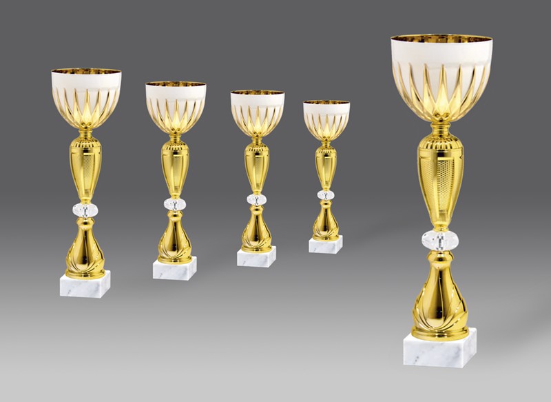 Puchar G39252 5, &oslash;14, h.47 (produkt niedost�pny) puchary statuetki medale