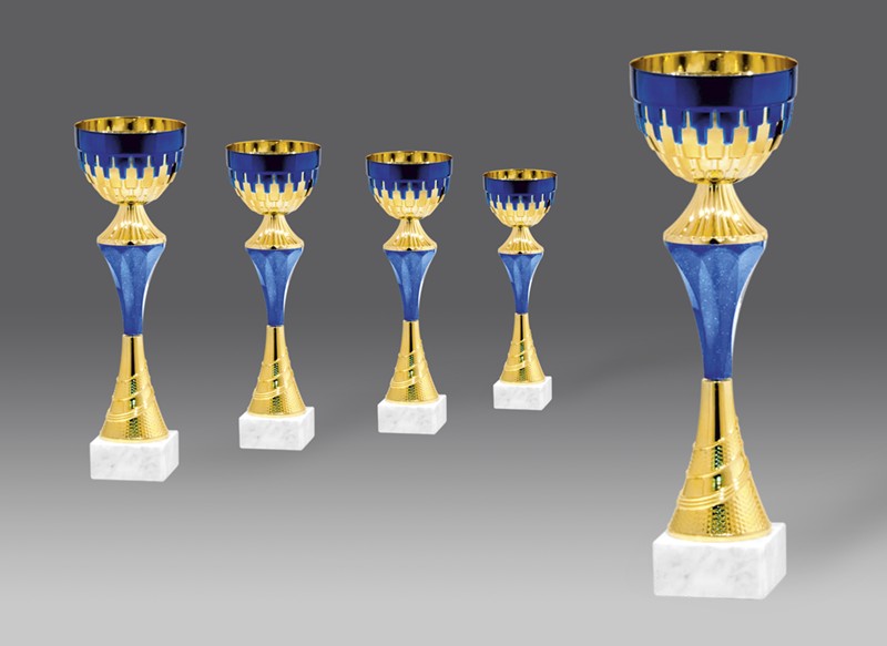 Puchar G39301 5, &oslash;12, h.38 (produkt niedost�pny) puchary statuetki medale