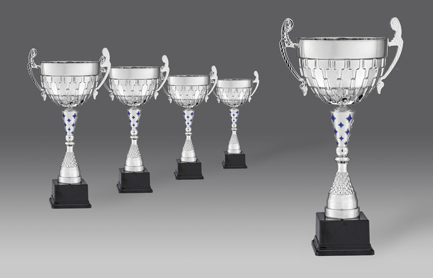 Puchar 3309 5, &oslash;18, h.45 (produkt niedost�pny) puchary statuetki medale