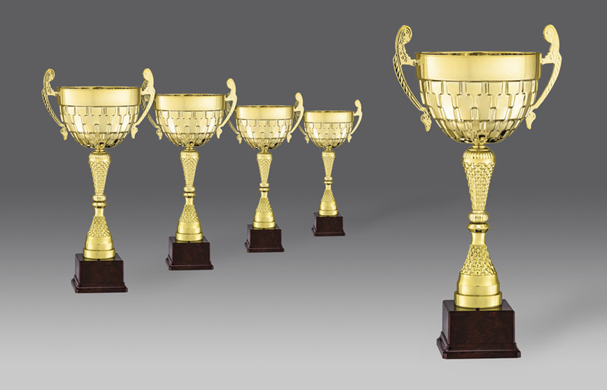 Puchar 3311 5, &oslash;18, h.47 (produkt niedost�pny) puchary statuetki medale