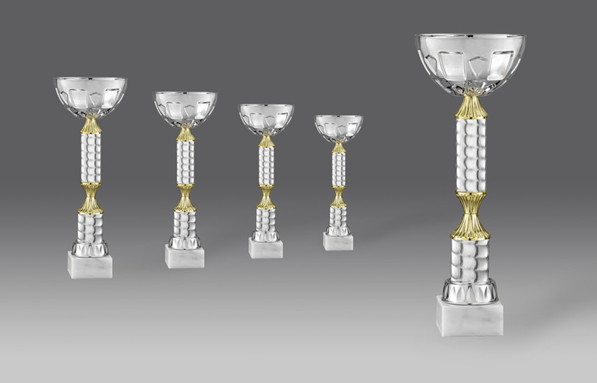 Puchar 3450 5, &oslash;14, h.43 (produkt niedost�pny) puchary statuetki medale