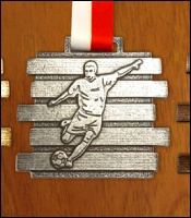 medale, medal MEX12 Z