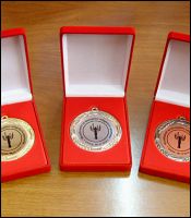 medale, medal MEX6 Z