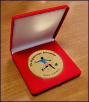 medale, medal MEX9 Z